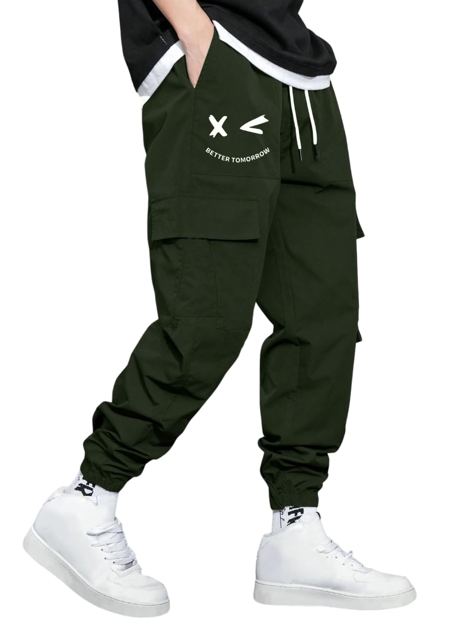 TAGAS Boys Relaxed Casual Pants (KC-2-X
