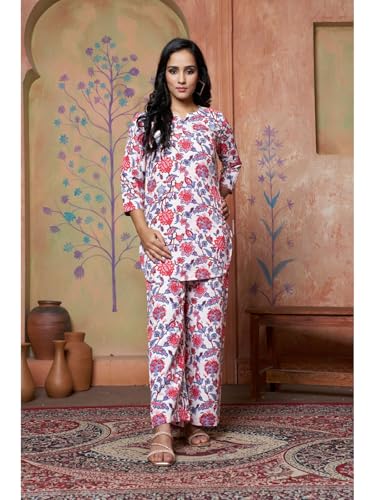 Leriya Fashion Co Ord Set For Women | Co-Ord Women Stylish | Travel Coordset Womens