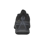 KEEN Men's Targhee 3 Low Height Waterproof, Steel Grey/Captains Blue, 11