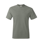 Hanes Men's 6 oz. Authentic-T T-Shirt 4XL Stonewash Green
