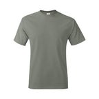 Hanes Men's 6 oz. Authentic-T T-Shirt 4XL Stonewash Green