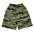 T2Ft2F Boys Printed Cotton Shorts