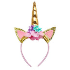 Tutu Dreams Unicorn Dress Girls Dress Up Clothes for Play Rainbow Pink Tutu Birthday Outfit Easter Gifts Party Favors Decoration