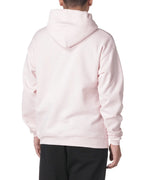Unisex Ecosmart 5050 Pullover Hooded Sweatshirt - WHITE - S(D0102H7MEN2)