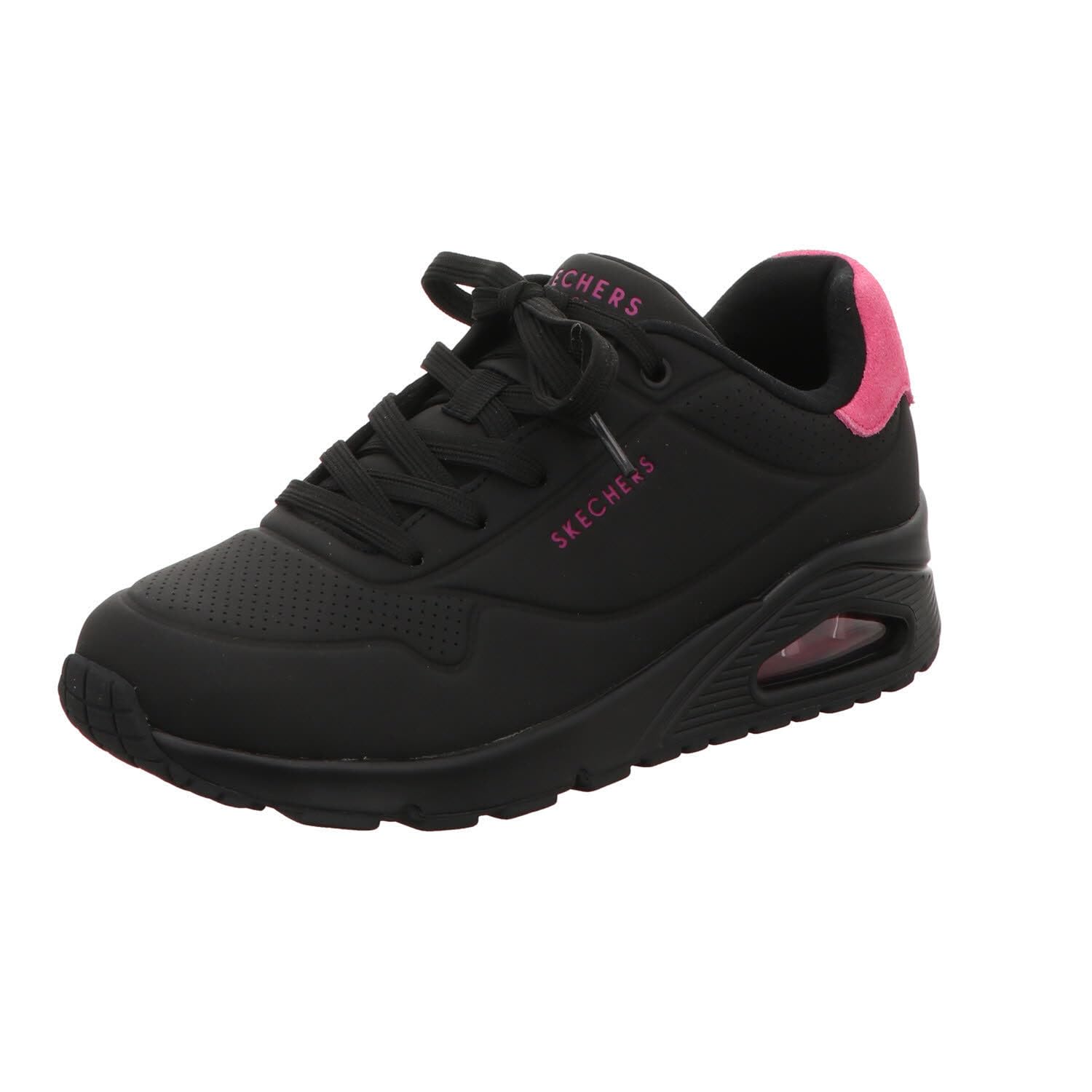 Skechers Women Uno Pop Back Casual Shoes