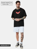 The Souled Store Official Aladin: Her Grace Women Oversized T-Shirts