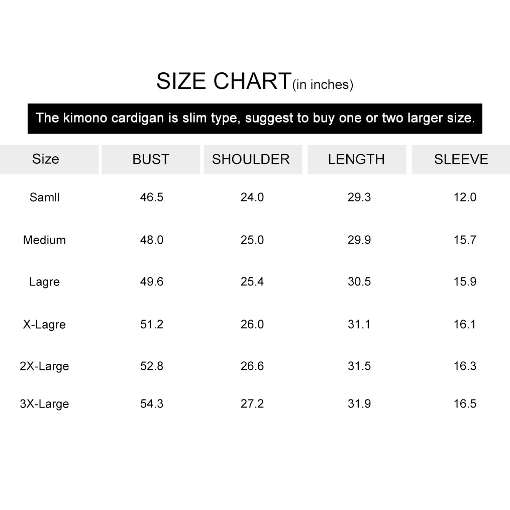 Haseil Men's Kimono Cardigan Japanese Jackets Casual Cotton 3/4 Sleeve Shirt Open Front Coat Lightweight Linen Yukata, Black, Ta