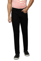 Louis Philippe MenS Slim Low Rise Jeans (Lrdncslp390311_Navy, 32