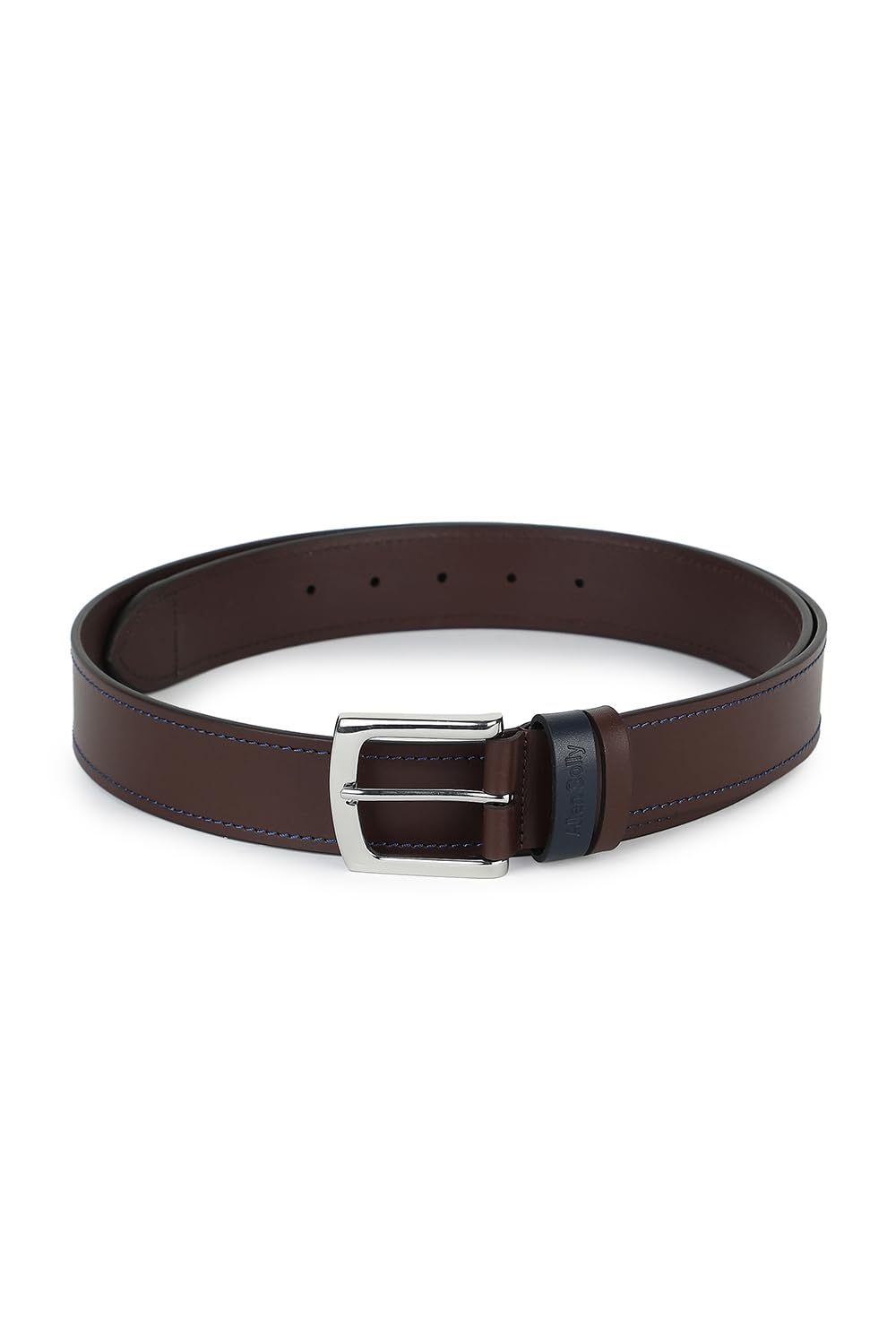 Allen Solly Men Solid Casual Belt