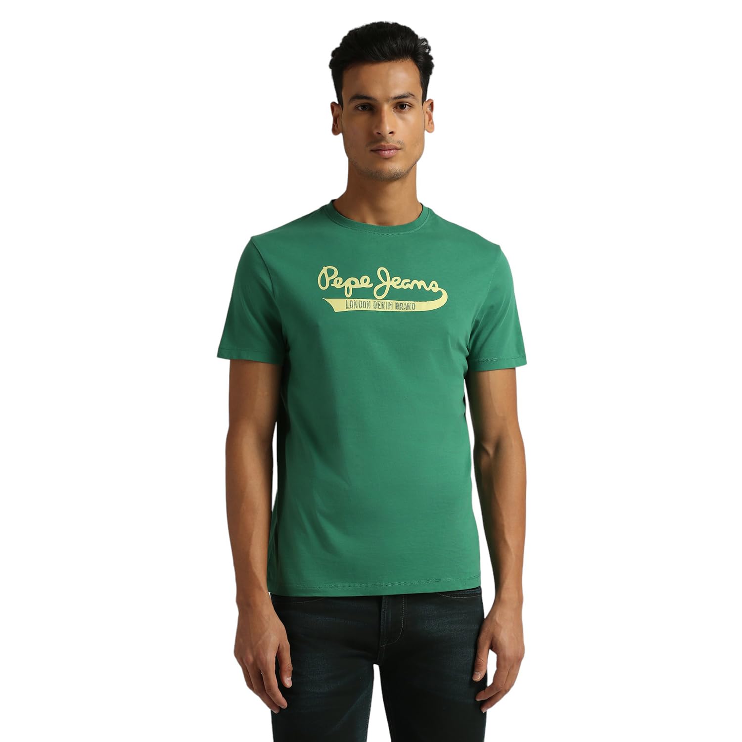 Flyer Brand Carrier Tee Jungle Green