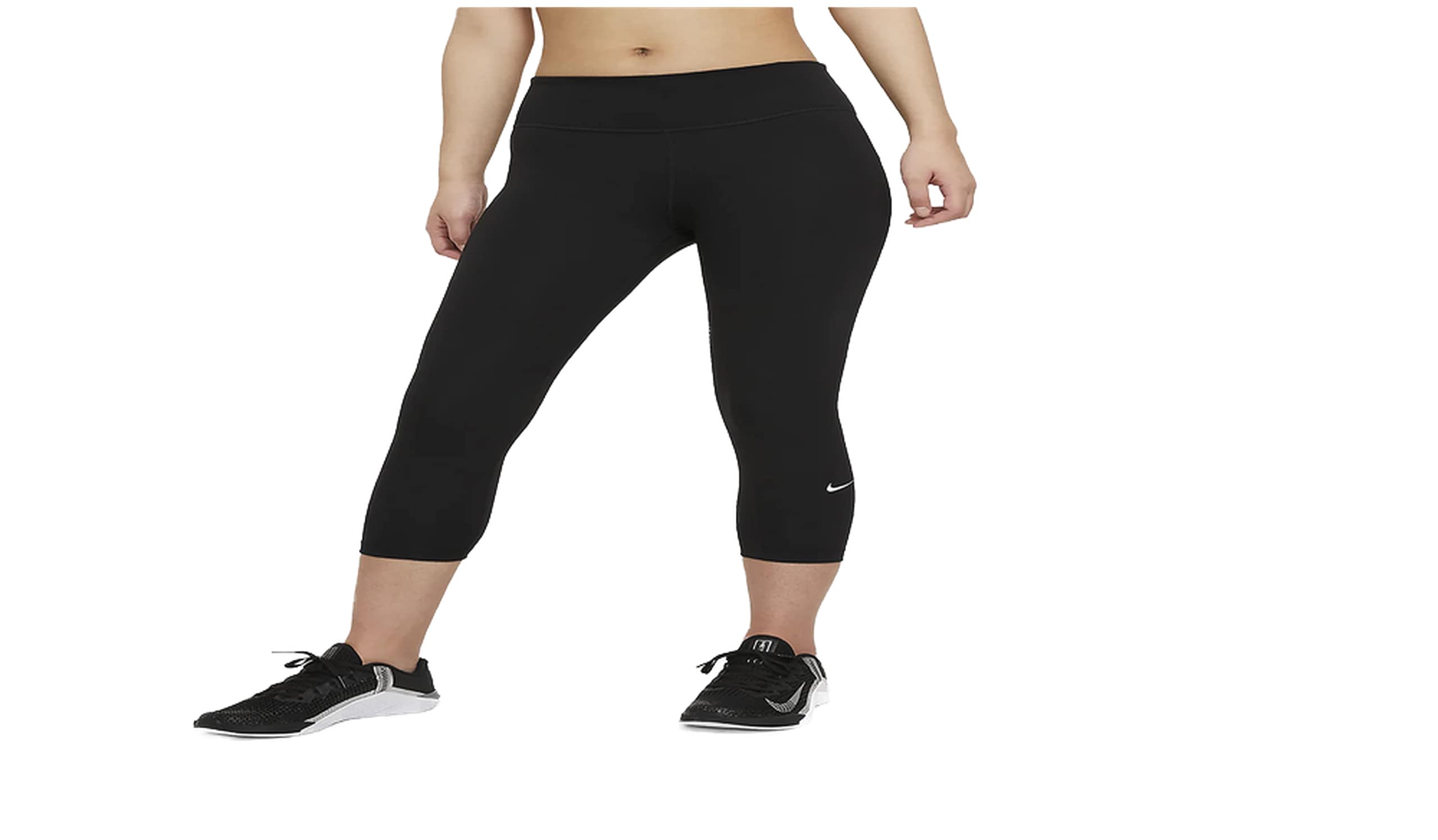 Nike One Dri-FIT Mr Crp Tgt Women Running Leggings