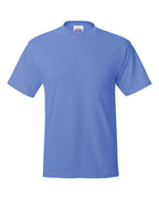 Unisex 5050 T-Shirt - KELLY gREEN - S(D0102H7K4gT)