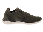 Nike Men's Free Rn 2018 Running Shoe (10.5, Cargo Khaki/Black-Sequoia)