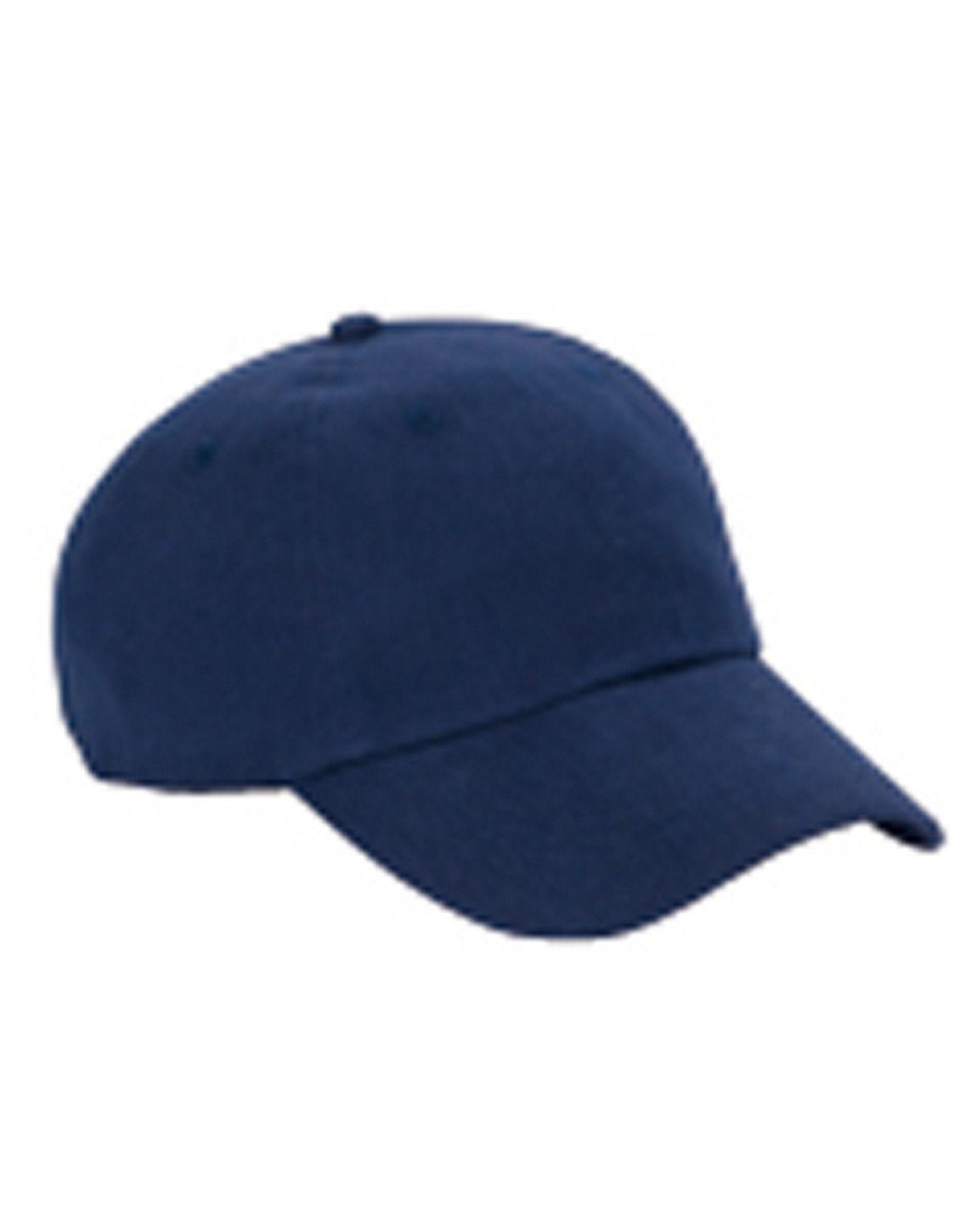 Big Accessories BX005 6-Panel Washed Twill Low-Profile Cap