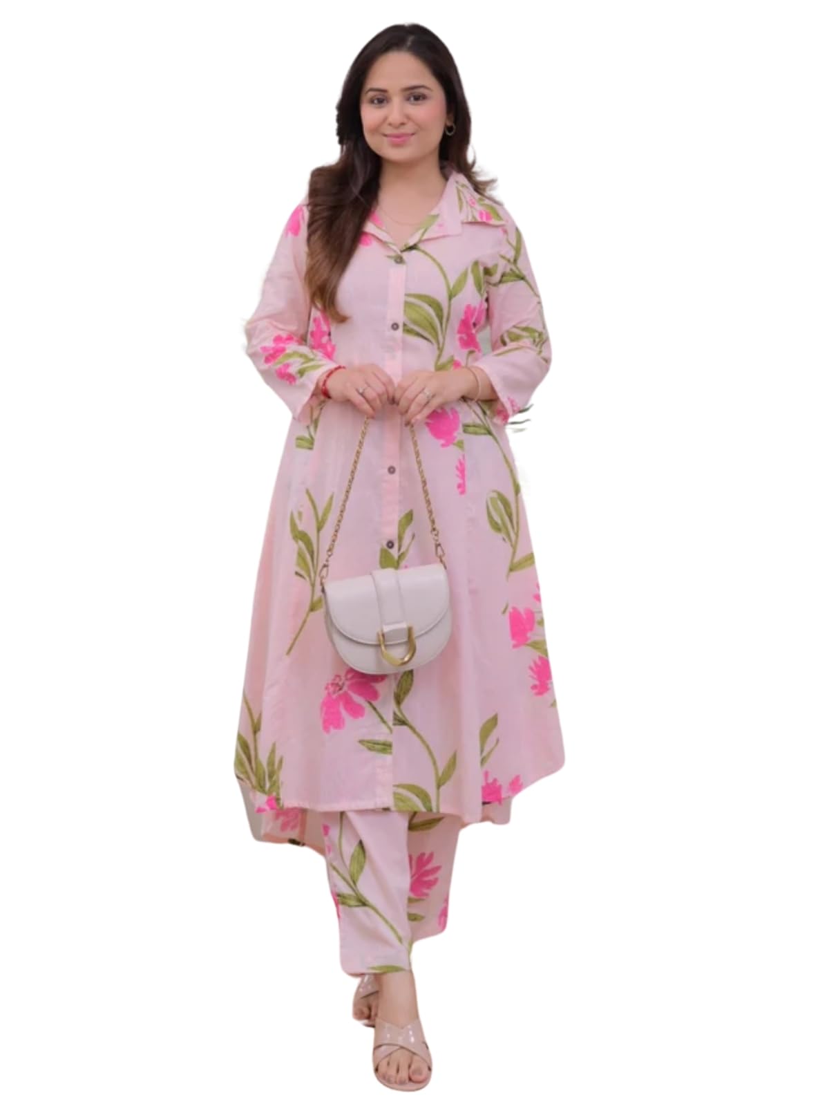 Leriya Fashion Women Pink