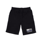 Graphic Shorts, Thin Blue Line, Black, M