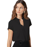 Toochki Top for Women| Crop Top for Women | Short Top for Women | Rayon Top for Women | Solid Top for Women | Shirt Top for Wome