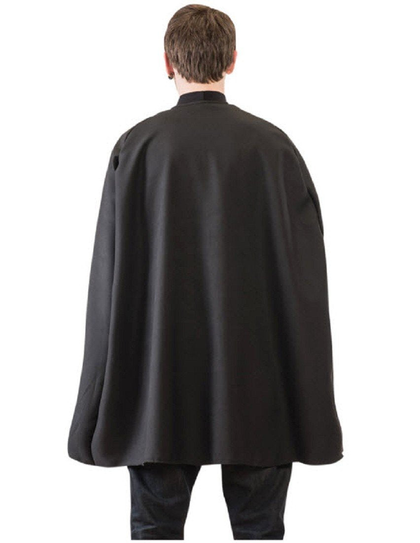 Black Superhero Cape (One Size Fits All)