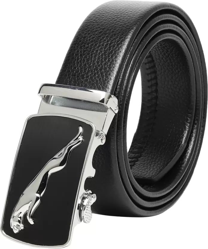 Niddleman 6482/ Trendy Unisex Artificial Leather Belt, Boys Belt For Casual Or Formal Classic Designs For Work & Business Casual 28