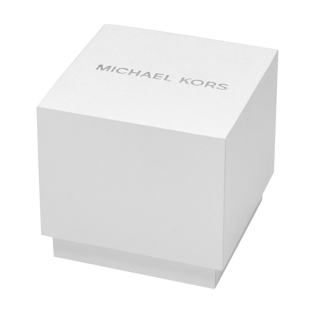 Michael Kors Women's Two Tone Parker Watch MK5774