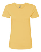 Ladies T-Shirt - cOOL BLUE - XS(D0102H7NAQ8)