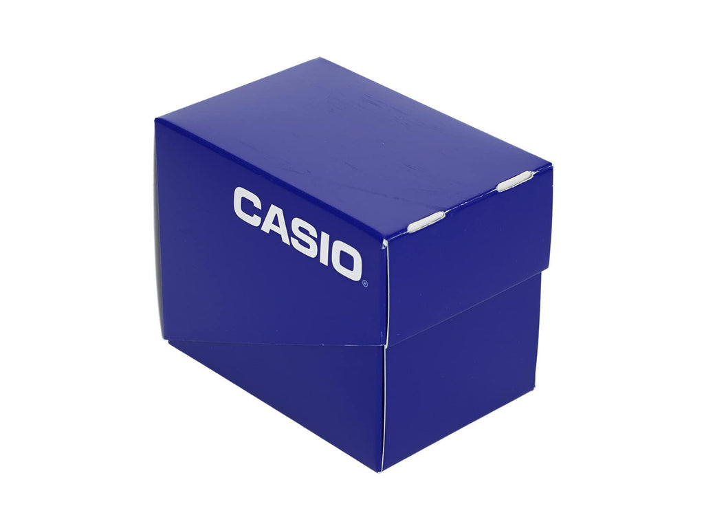 Casio Youth Digital Stainless Steel W-218HD-1A W218HD-1 Men's Watch