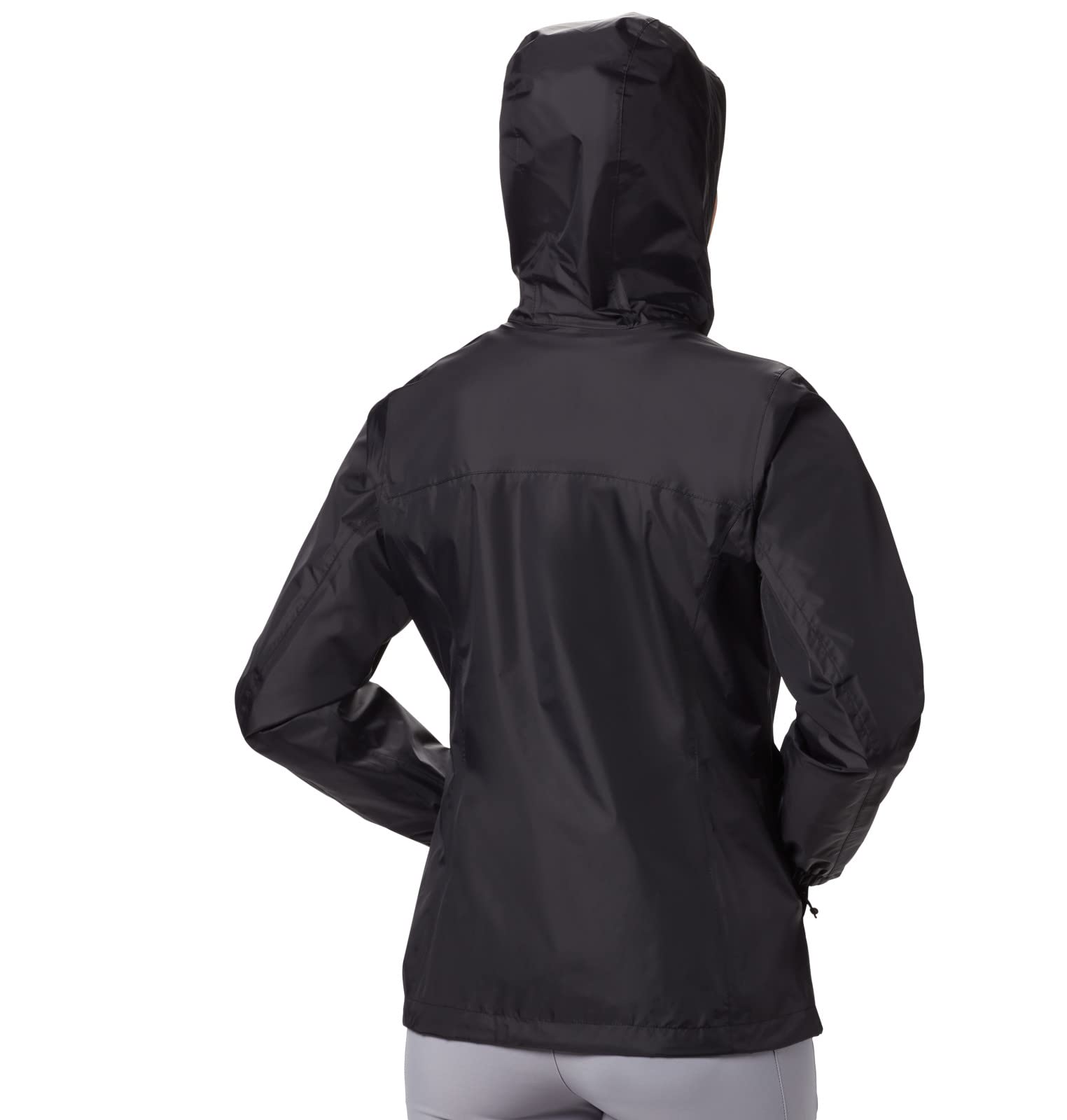 Ladies ArcadiaII Jacket - BLAcK - XS(D0102H7MVIP)