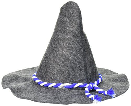 Felt Oktoberfest Peasant Hat