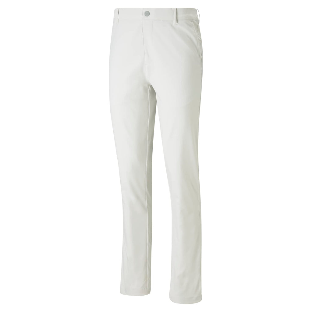 PUMA GOLF Dealer Tailored Pant, Sedate Gray, 34/30