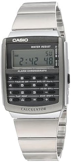 Casio General Men's Watches Data Bank CA-506-1UW - WW
