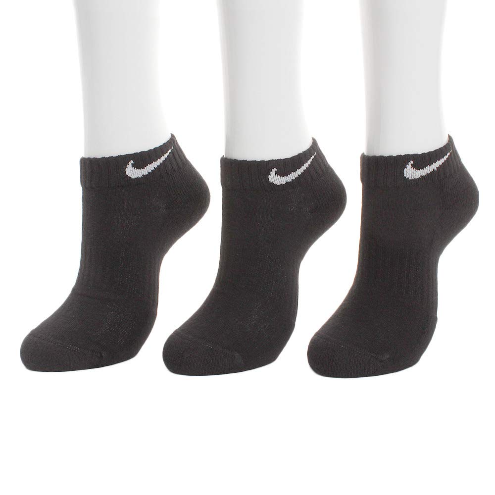 Nike Everyday Cushioned Training Low Men Athletic Socks