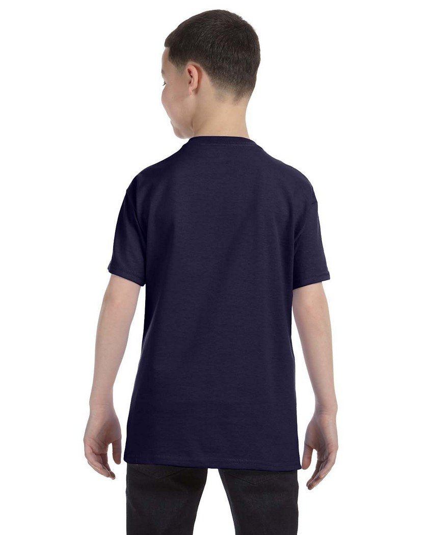 Youth Authentic-T T-Shirt - ASH - XS(D0102H7K4DJ)