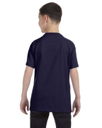 Youth Authentic-T T-Shirt - ASH - XS(D0102H7K4DJ)