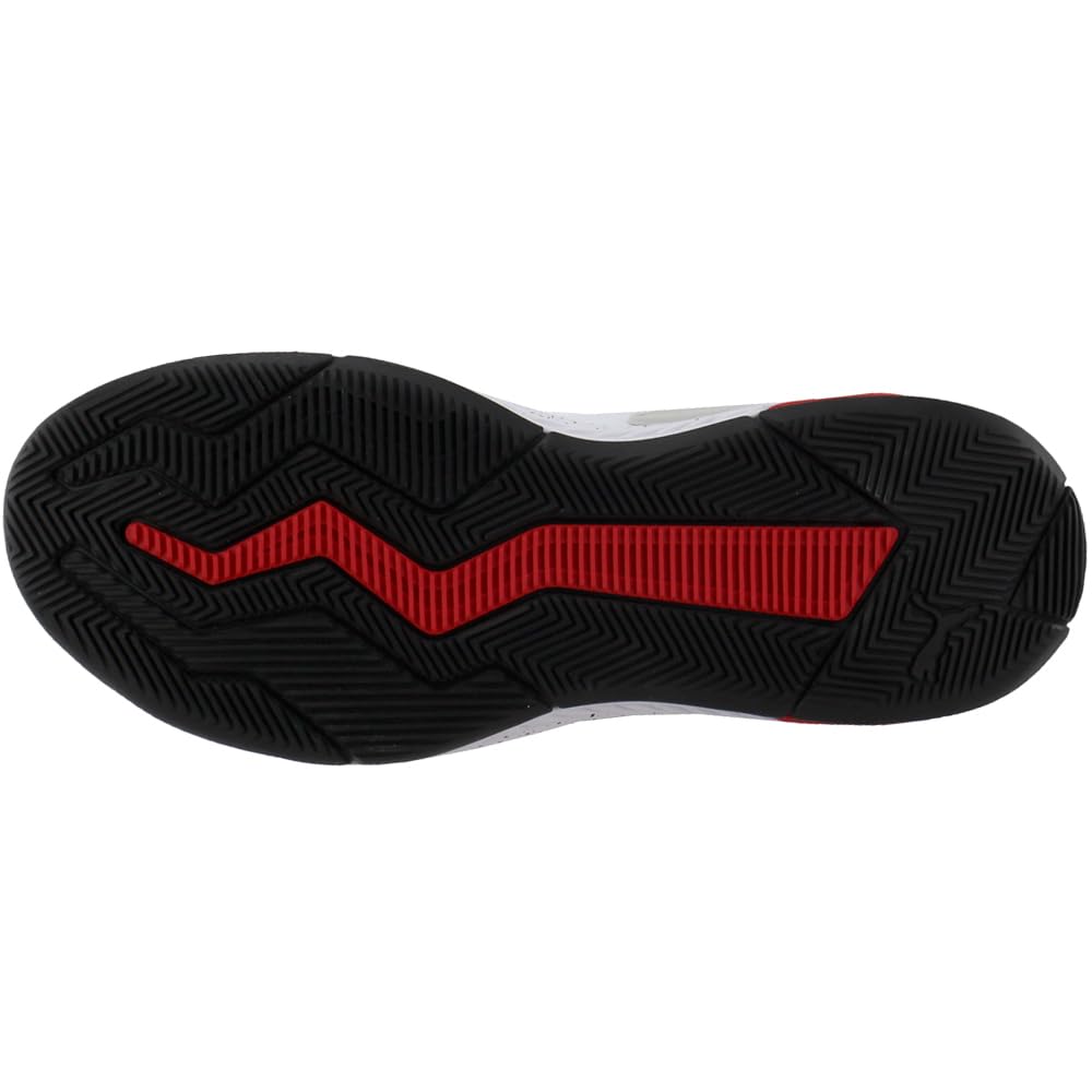 PUMA Mens Uproar Palace Guard Basketball Sneakers Shoes Casual - White - Size 11.5 D