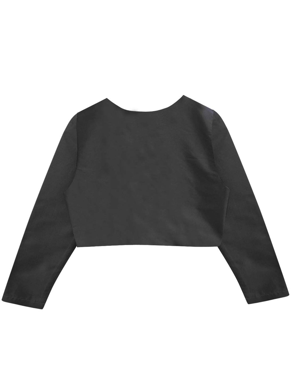 A.T.U.N. All Things Uber nice Black Bolero shrug