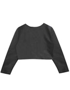 A.T.U.N. All Things Uber nice Black Bolero shrug