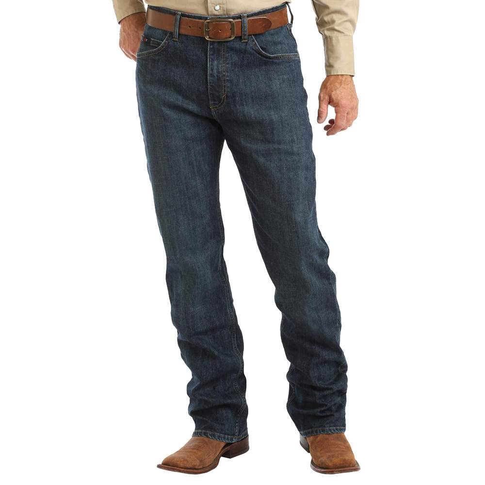 Wrangler Men's 20X Competition Active Flex Relaxed Fit Jean, Thundercloud, 30W x 34L
