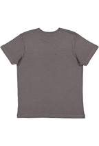 Youth Fine Jersey T-Shirt - VINTAgE BURgUNDY - XS(D0102H7DVNP)