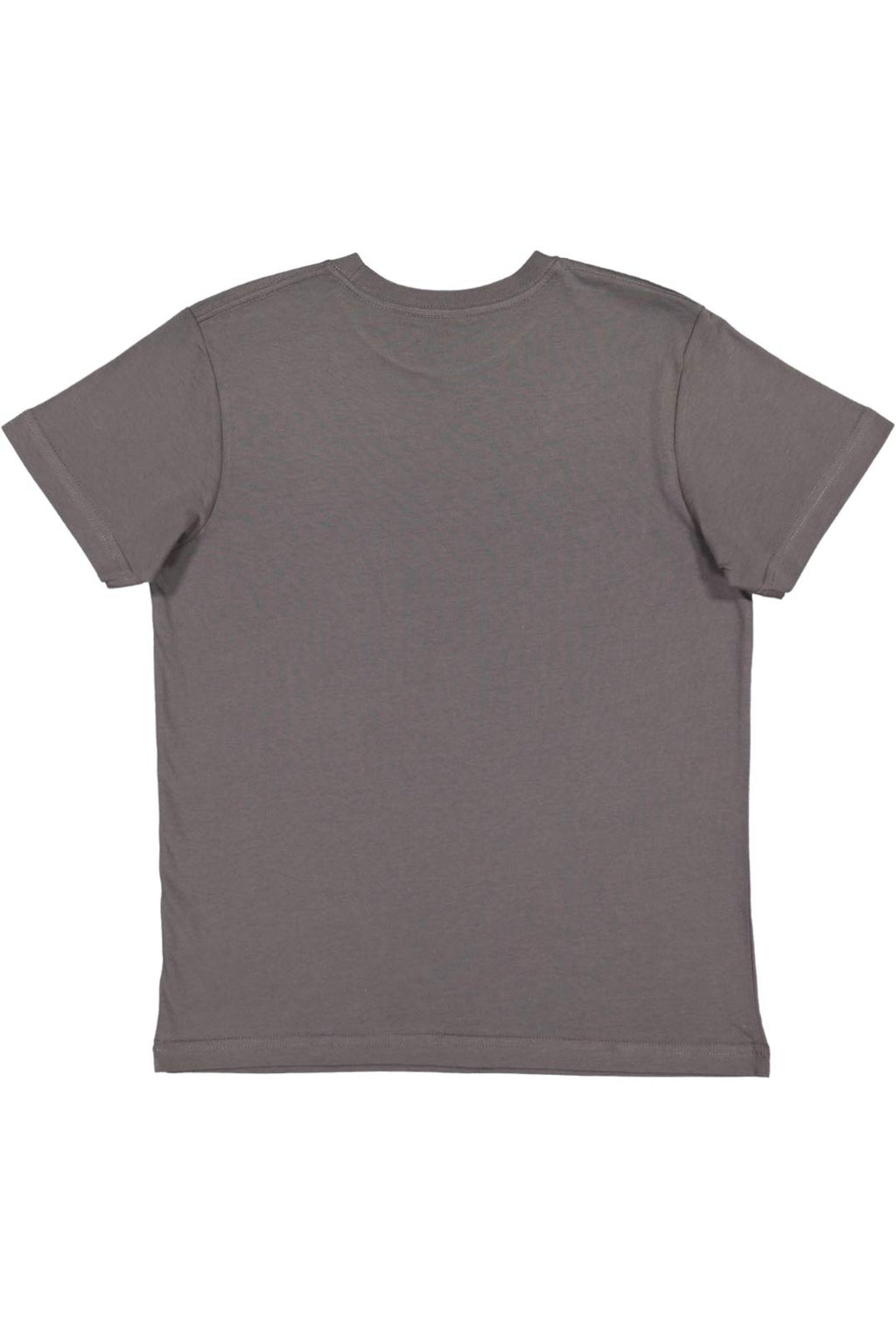 Youth Fine Jersey T-Shirt - VINTAgE BURgUNDY - XS(D0102H7DVU2)