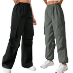 Greciilooks WomenS Regular Fit Cargo Pant