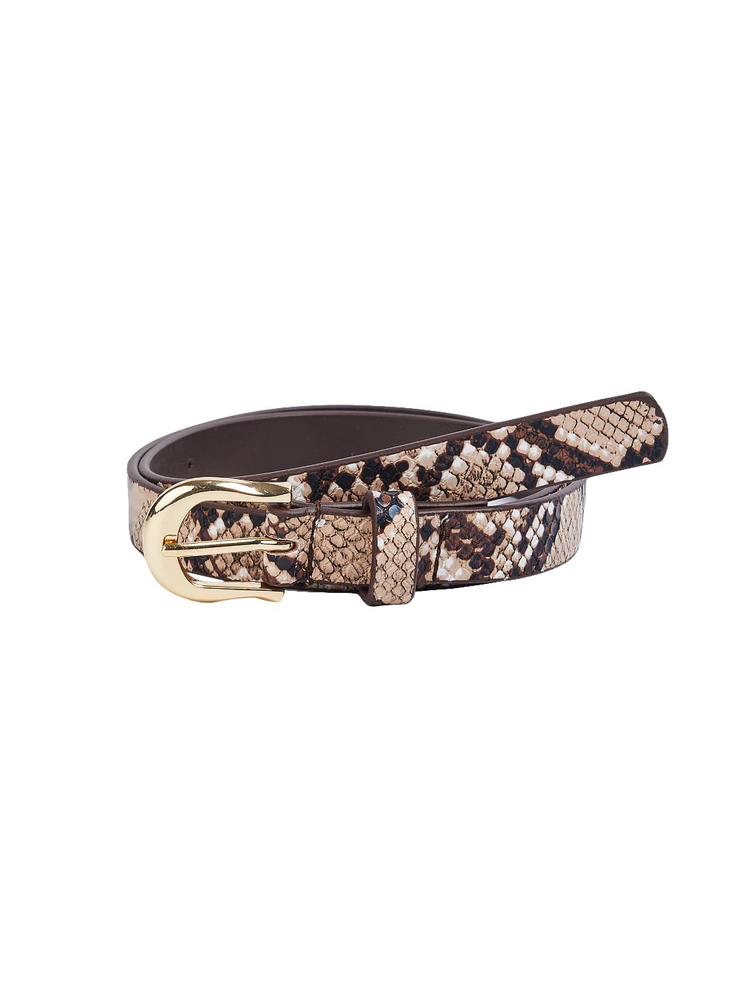Max Women Assorted Belt  Pack Of 2 (Multicolour_28) 28