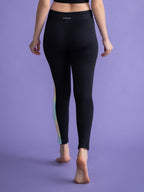 Clovia Womens Activewear Ankle Length Tights