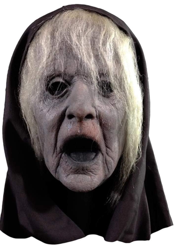 Trick Or Treat Studios Men's The Wraith Mask Multi