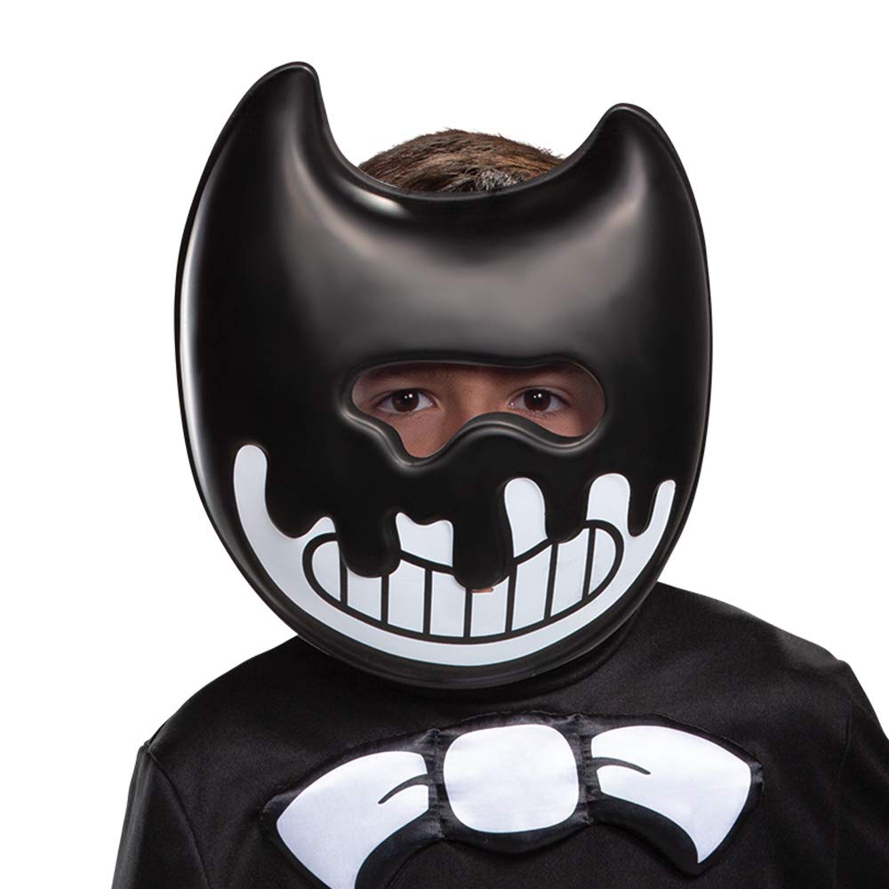 Disguise DG105339K Bendy & the Ink Machine Ink Bendy Child Costume&#44; Medium - Size 7-8