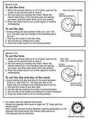 Casio Men's MRW-210H-1AVCF Diver Style Analog Display Quartz Black Watch