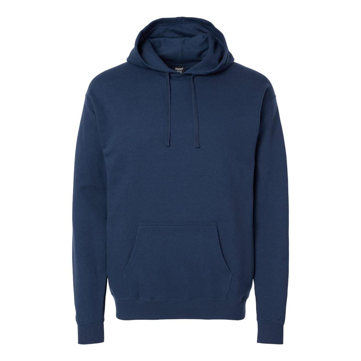 Perfect Sweats Pullover Hooded Sweatshirt - BLAcK - S(D0102H7D2U6)