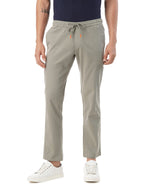 FYLTR Mens Regular Khakis (FYLSS23MK-003_Dried Sage_34)