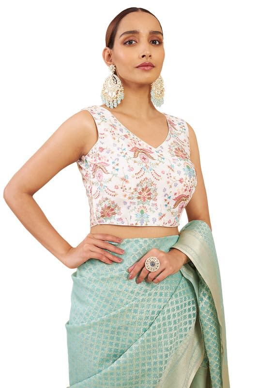 Soch Women Blouse Ethnic Wear