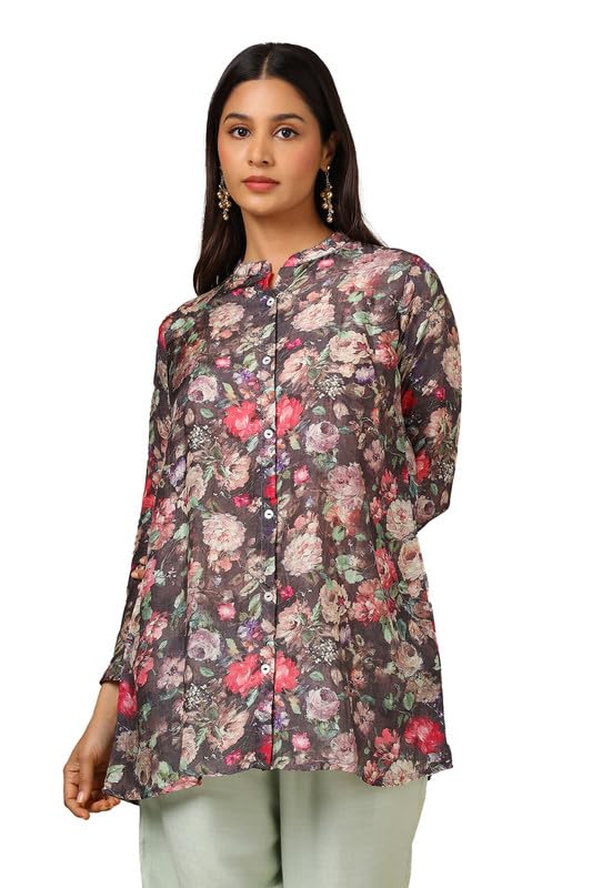 Soch Women Viscose Blend A-Line T-Shirt