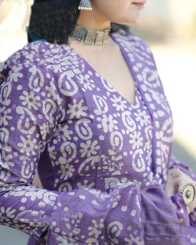 Alvami Women'S Visocse Straight Kurta Set